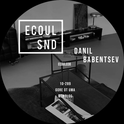 Danil Babentsev - L-Code [ECOUL038]